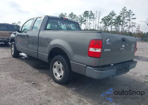 2005 Ford F-150 Stx/Xl/Xlt from USA, damaged, VIN 1FTRX12W15NB10074